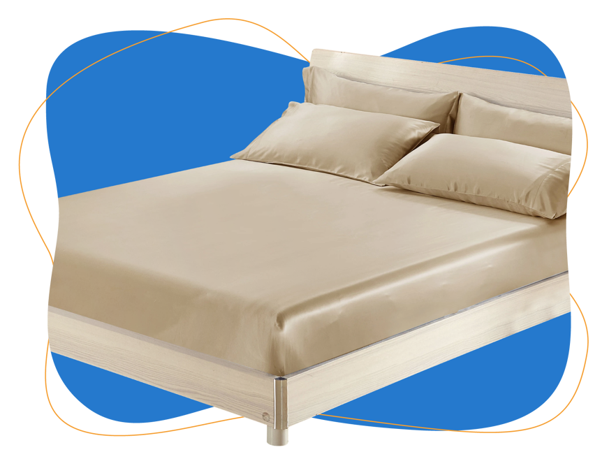 lilysilk fitted sheet